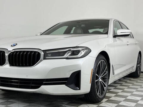 2022 BMW 5 Series 530i