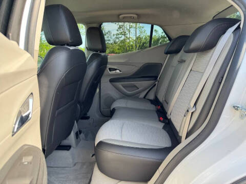 2016 Buick Encore Convenience