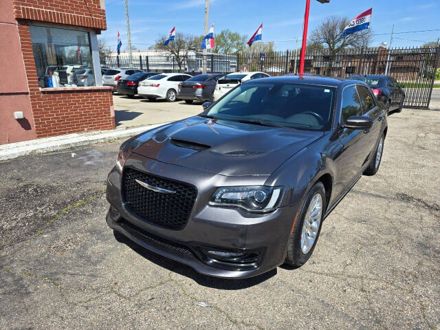 2018 Chrysler 300 for sale at TMY AUTO in Detroit, MI