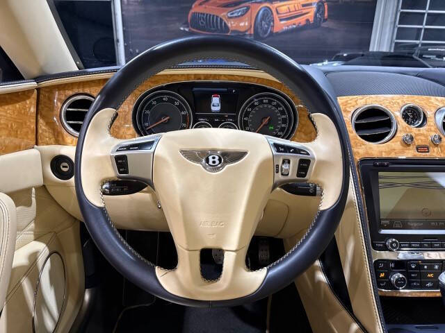 2015 Bentley Flying Spur W12