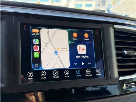 2021 Chrysler Voyager LXi
