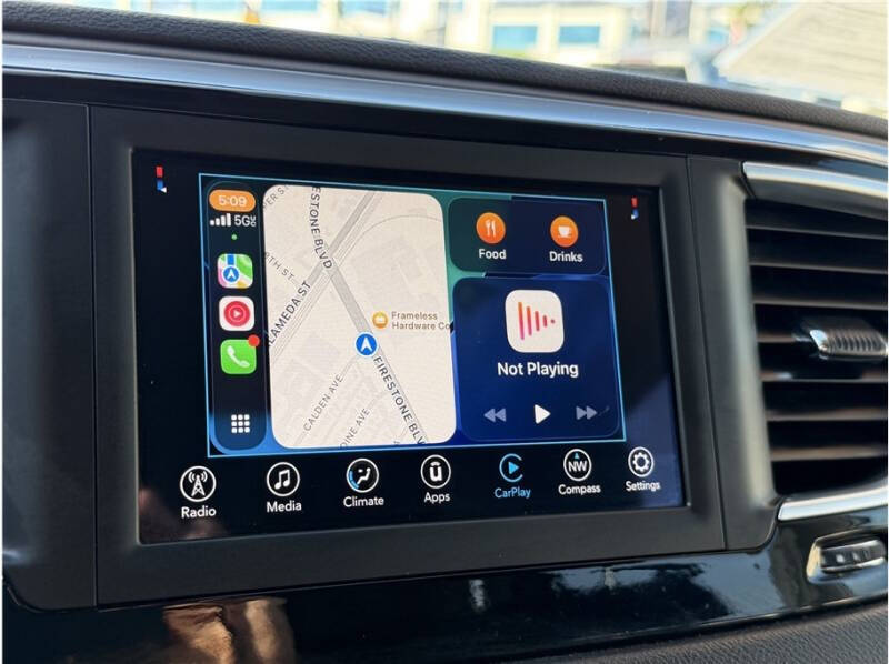 2021 Chrysler Voyager LXi