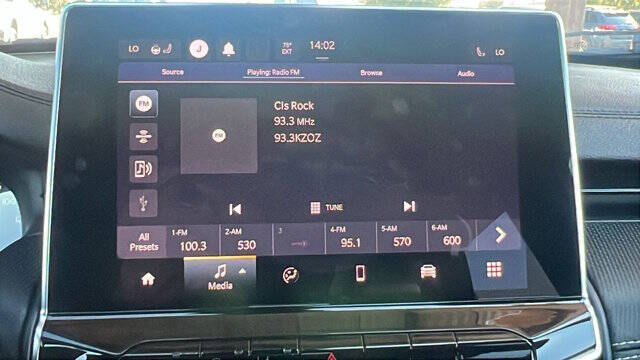 2022 Jeep Compass Altitude