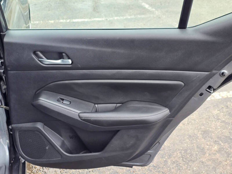 2020 Nissan Altima 2.5 S