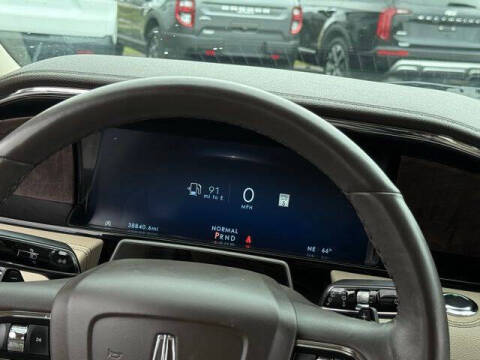 2024 Lincoln Navigator Premiere