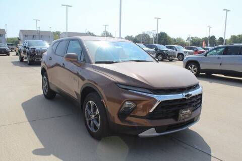 2024 Chevrolet Blazer for sale at Edwards Storm Lake in Storm Lake IA