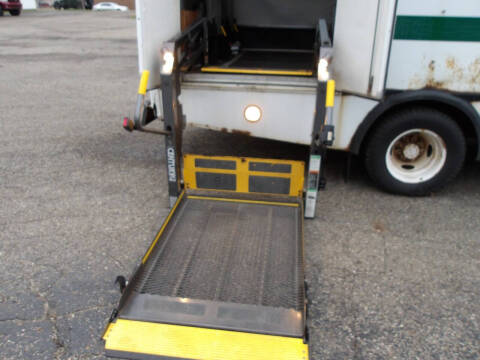 2008 Ford E-Series E-450 SD