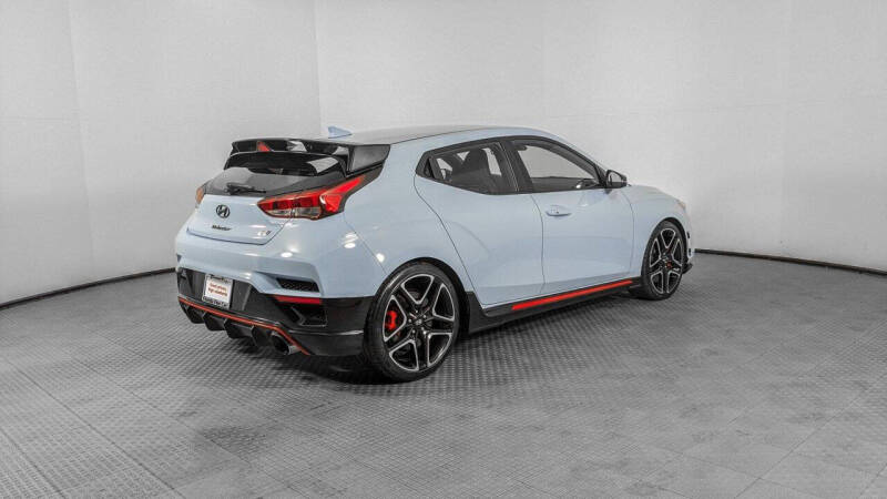 2021 Hyundai Veloster N