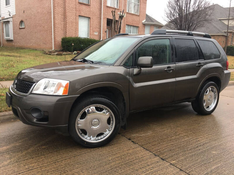 2011 Mitsubishi Endeavor for sale at TETCO AUTO SALES  / TETCO FUNDING in Dallas TX