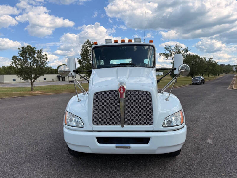 2014 Kenworth T370