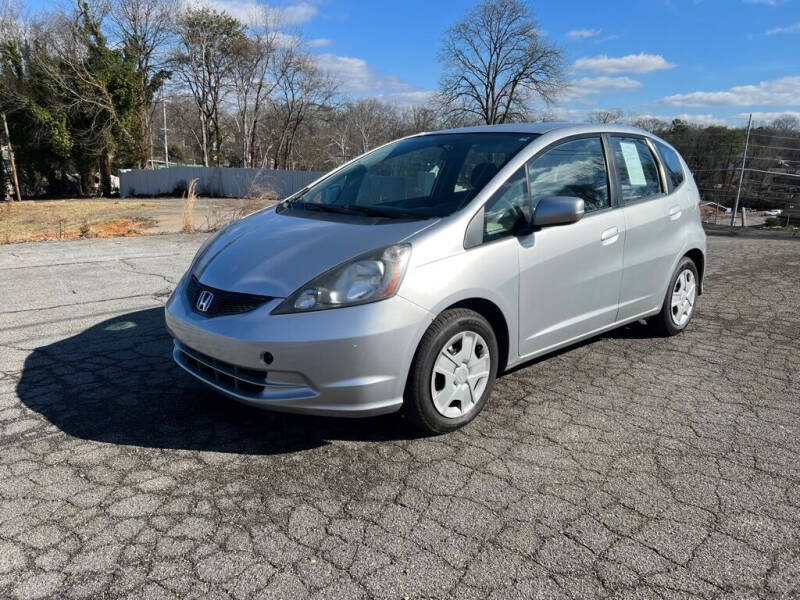 2012 Honda Fit