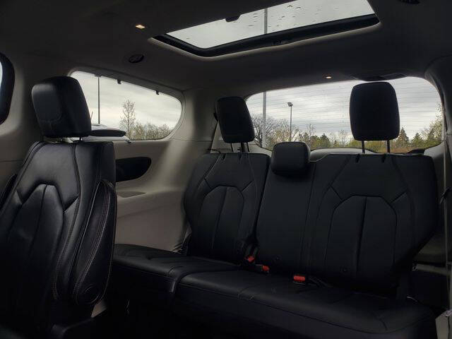 2018 Chrysler Pacifica Touring L Plus