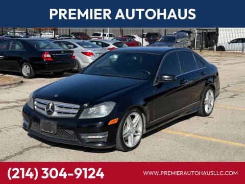 2013 Mercedes-Benz C-Class C 350 Sport