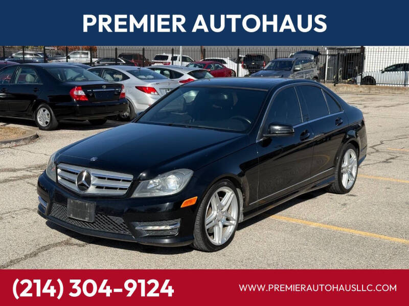 2013 Mercedes-Benz C-Class C 350 Sport