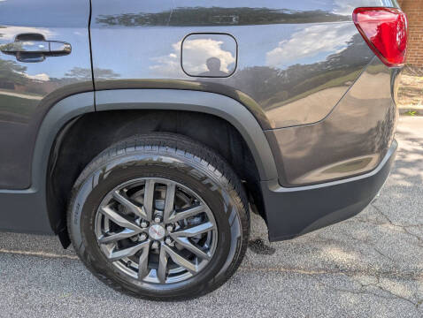 2017 GMC Acadia SLT-1
