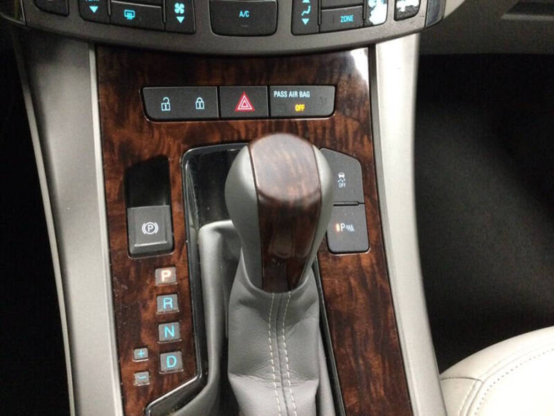 2013 Buick LaCrosse Leather