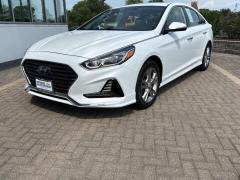 2018 Hyundai Sonata