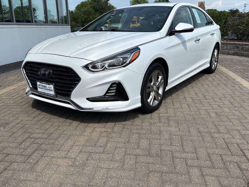 2018 Hyundai Sonata