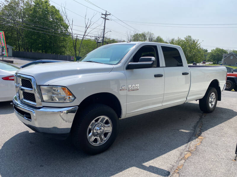 2018 RAM 3500 for sale at COUNTRY SAAB OF ORANGE COUNTY in Florida NY