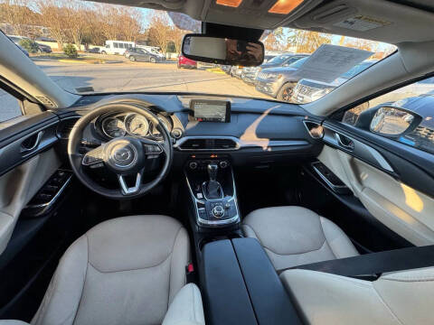 2018 Mazda CX-9 Touring