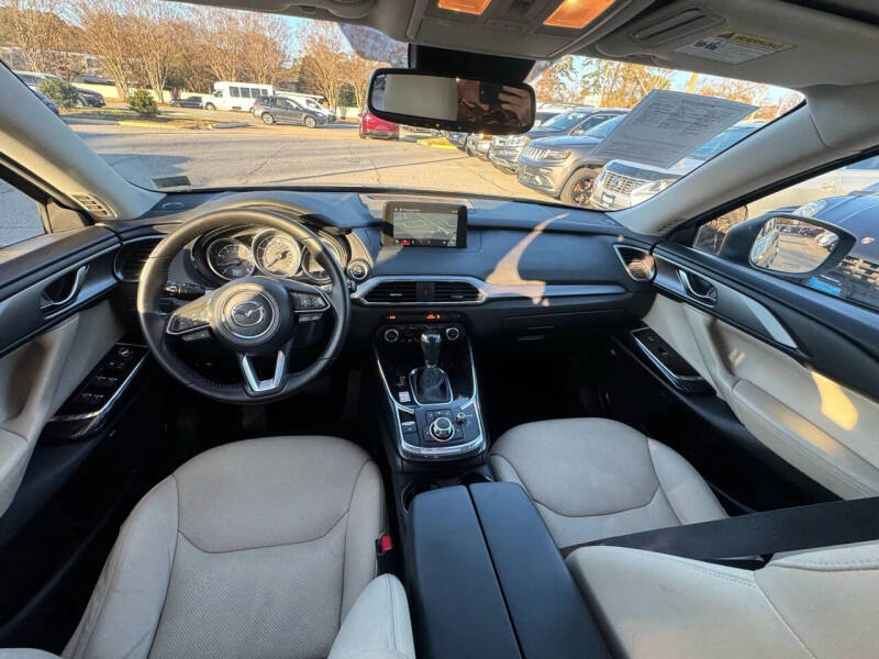 2018 Mazda CX-9 Touring