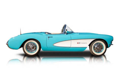 1957 Chevrolet Corvette