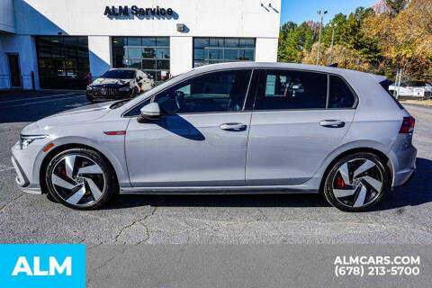 2024 Volkswagen Golf GTI S