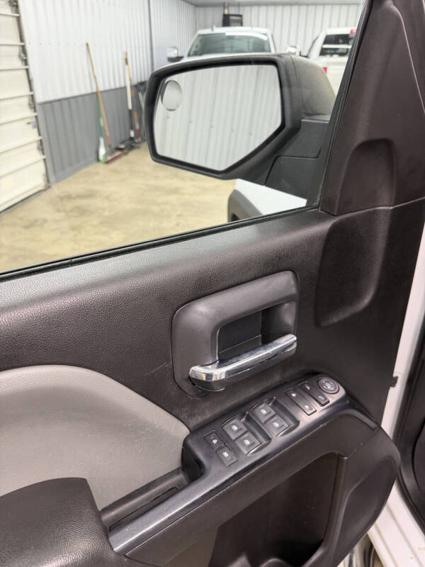 2019 Chevrolet Silverado 2500HD Work Truck