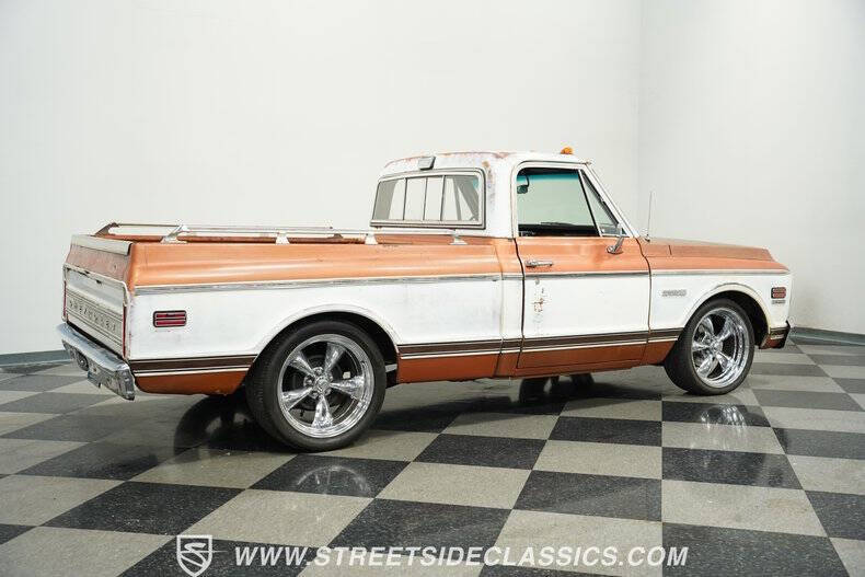 1971 Chevrolet C10