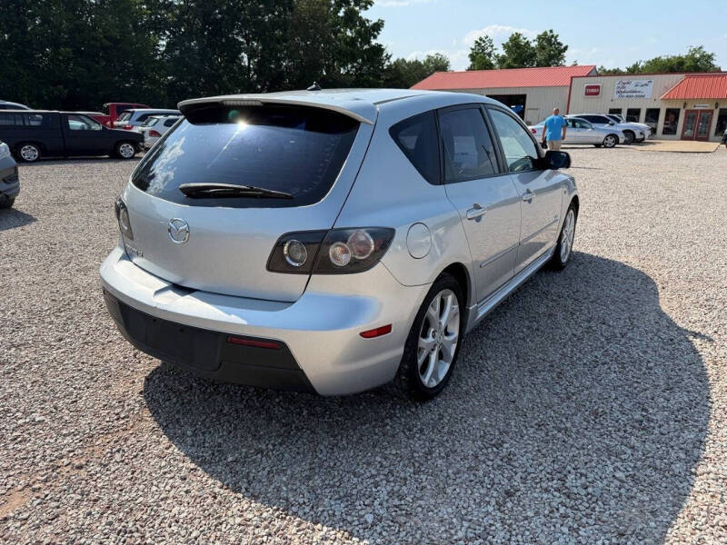 2008 Mazda MAZDA3 s Touring