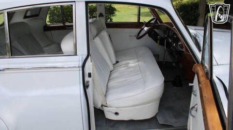 1955 Rolls-Royce Silver Cloud