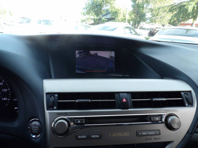 2013 Lexus RX 350