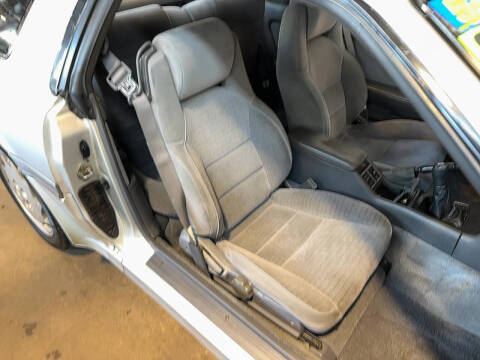 1990 Toyota Supra