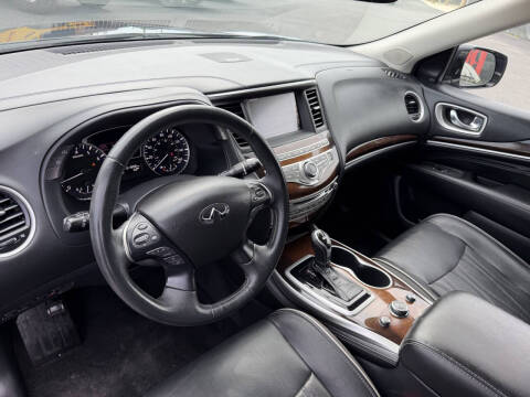 2017 Infiniti QX60