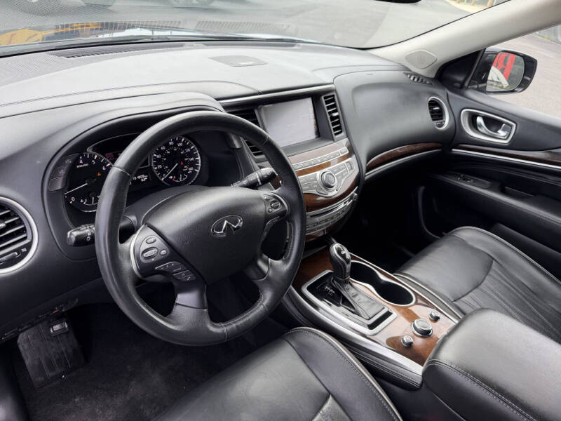 2017 Infiniti QX60