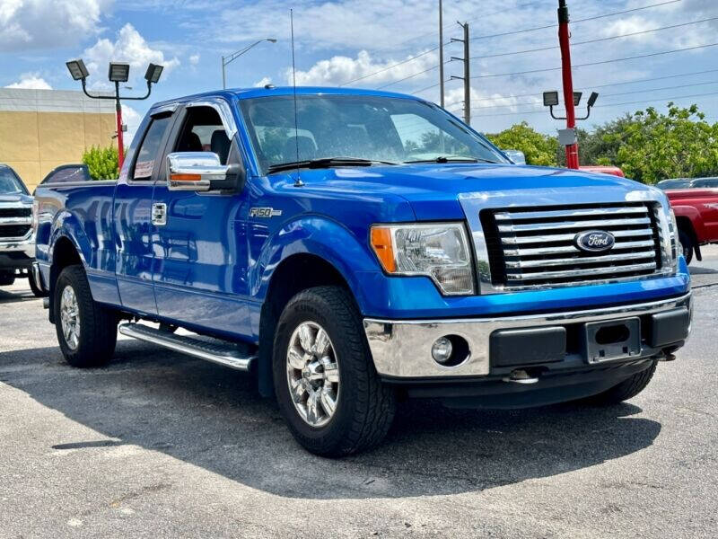 2012 Ford F-150  - $14,995
