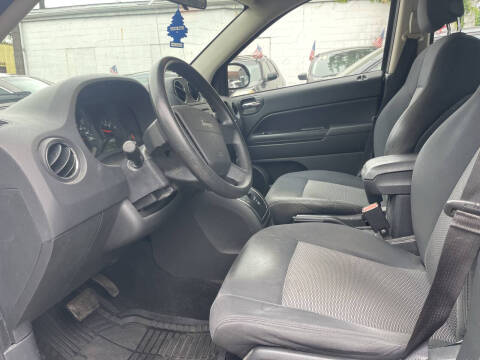 2010 Jeep Compass Sport