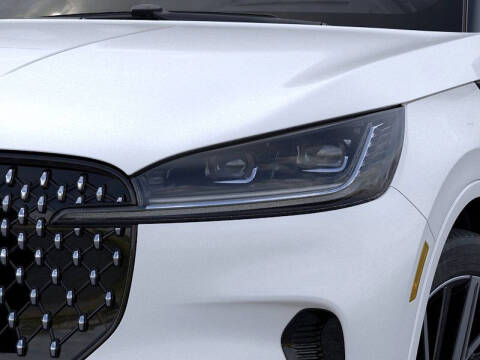 2025 Lincoln Aviator Black Label