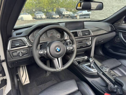 2018 BMW M4