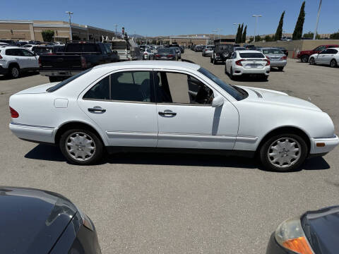 1998 Mercedes-Benz E-Class E 320
