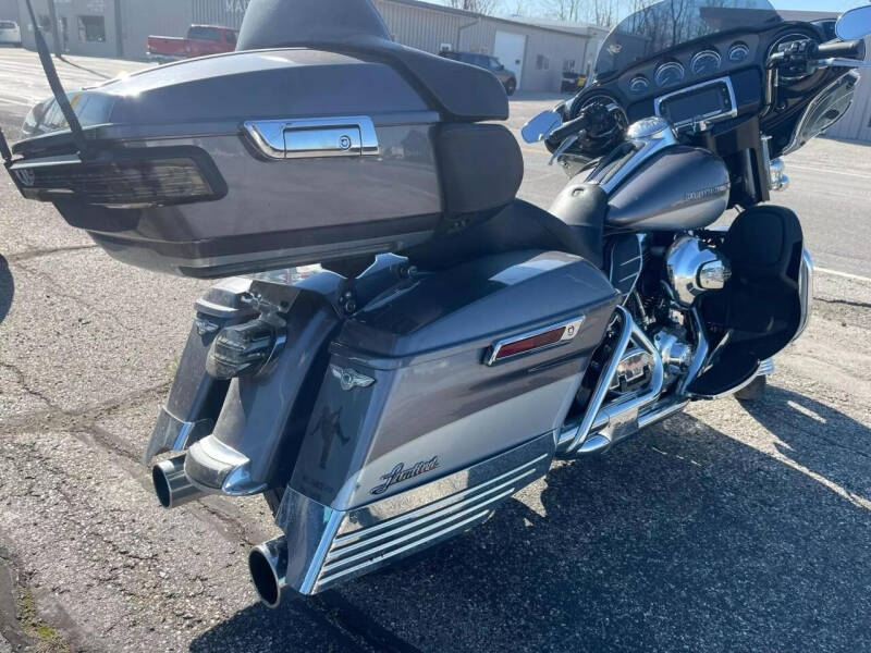 2014 Harley-Davidson Electra Glide