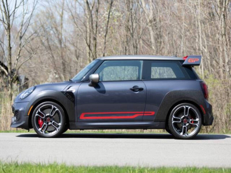 2021 MINI Hardtop 2 Door John Cooper Works's photo