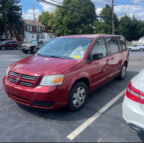 2010 Dodge Grand Caravan for sale at Mayville Auto Sales in Dorothy, NJ