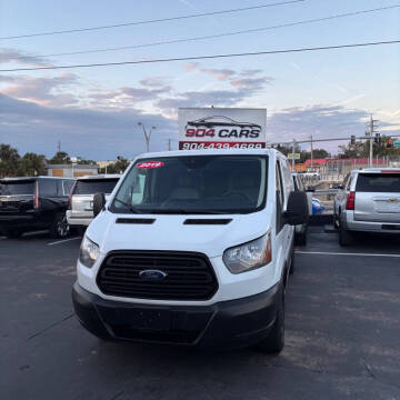 2019 Ford Transit for sale at 904 CARS LLC in Jacksonville FL