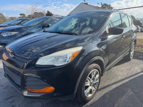 2015 Ford Escape for sale at Aiden Motor Company in Portsmouth VA