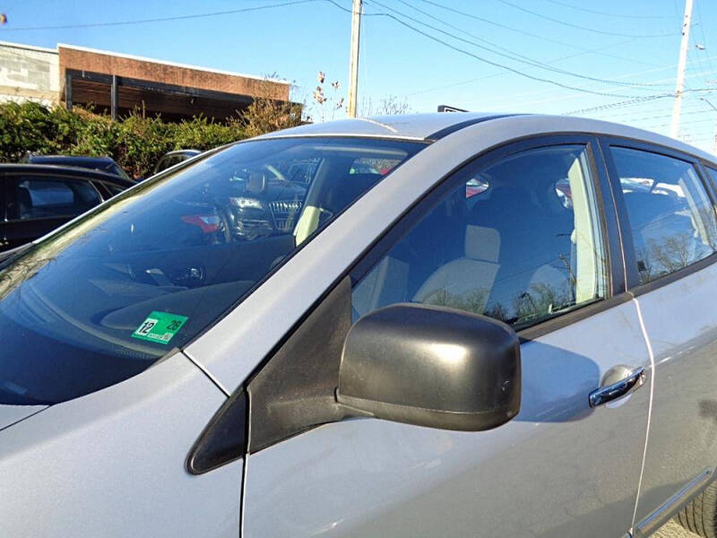 2014 Nissan Rogue Select S