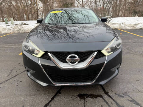 2017 Nissan Maxima