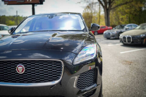 2019 Jaguar E-PACE P250 S