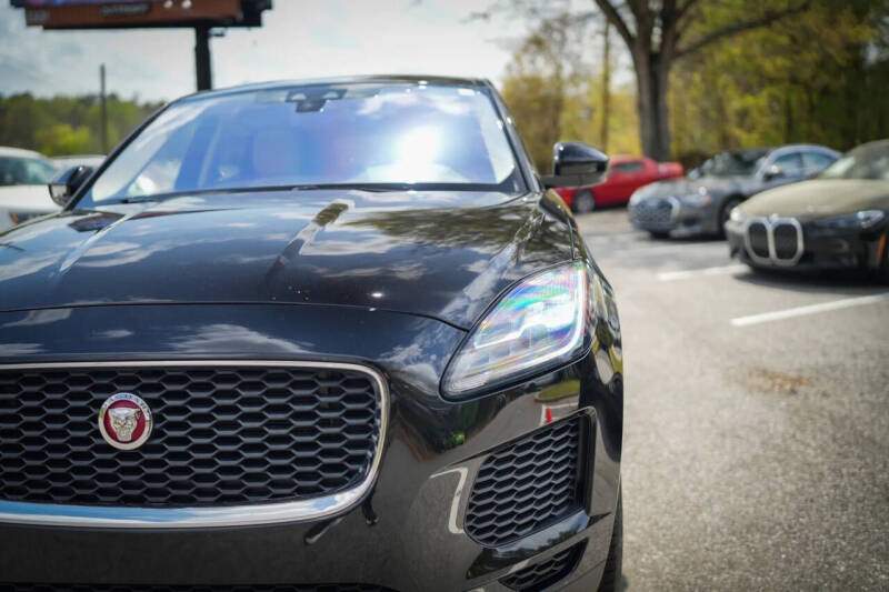 2019 Jaguar E-PACE P250 S