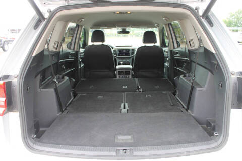 2019 Volkswagen Atlas V6 SE 4Motion